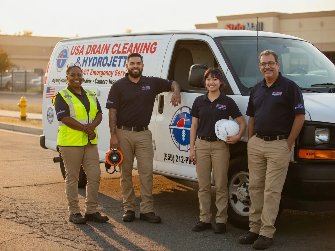 Drain Cleaning company in Gerlaw, IL