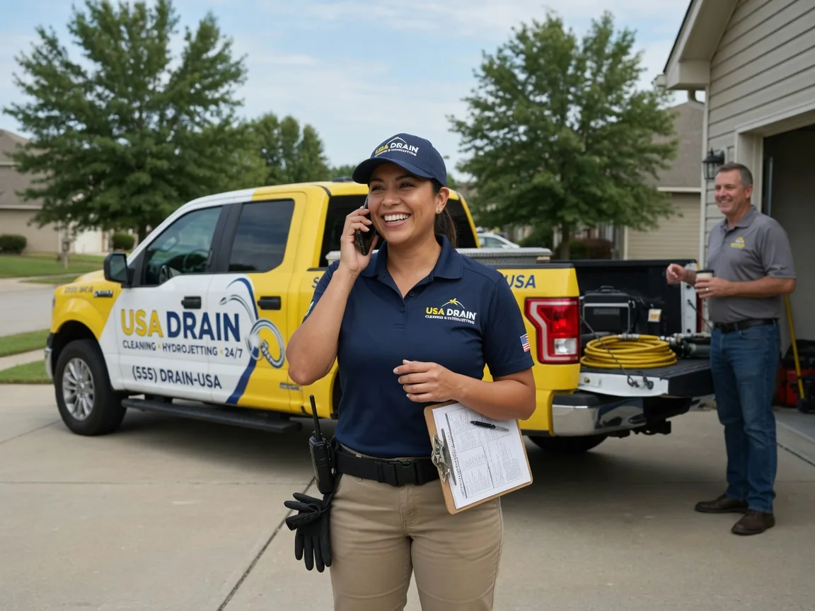 Drain Cleaning Gerlaw, IL FAQs